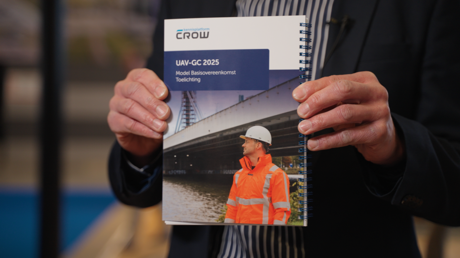 AUV-GC 2025 introductie op InfraTech 2025