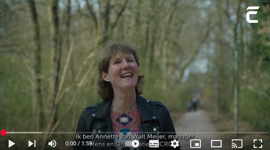 CROW Jaarbeeld 2024 Annette van Walt Meijer