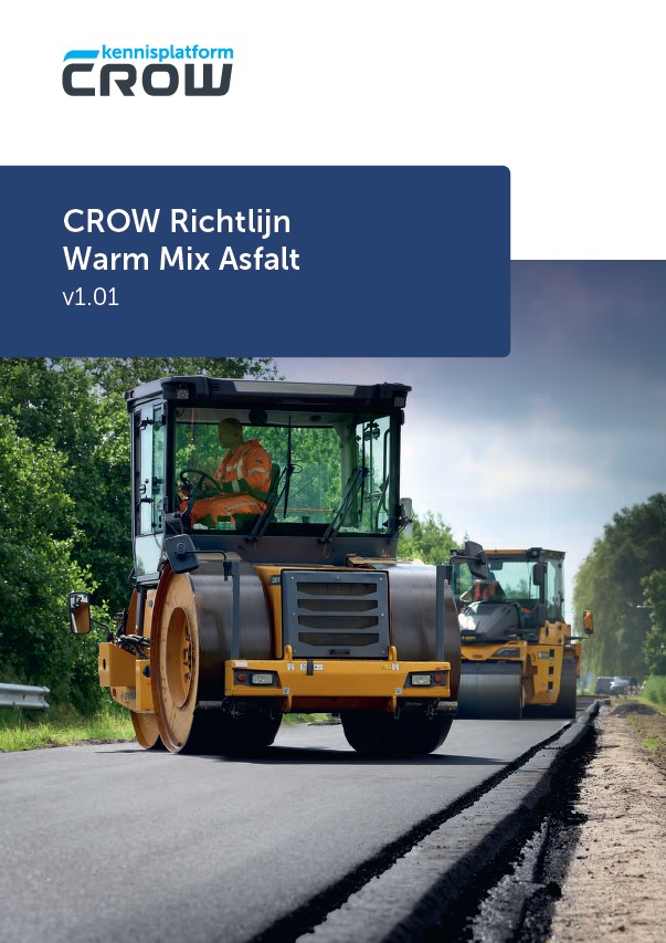 Warm Mix Asfalt v1.01 voorpagina